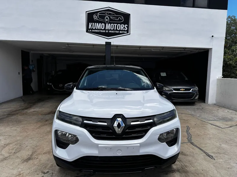 Photo 1 of 9 — 2024 Renault Kwid BITONO